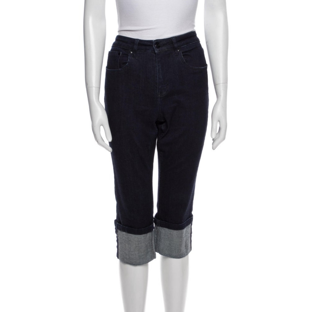 EUC KATE SPADE BROOME STREET OOH LA LA JEANS (26)